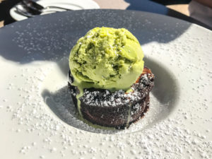 glace au thé