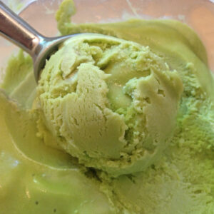 glace au thé