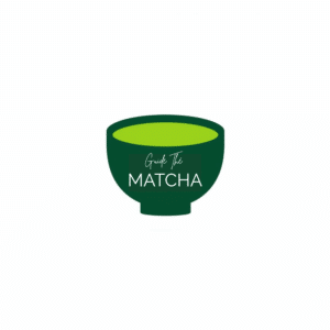 Logo Guide Thé Matcha
