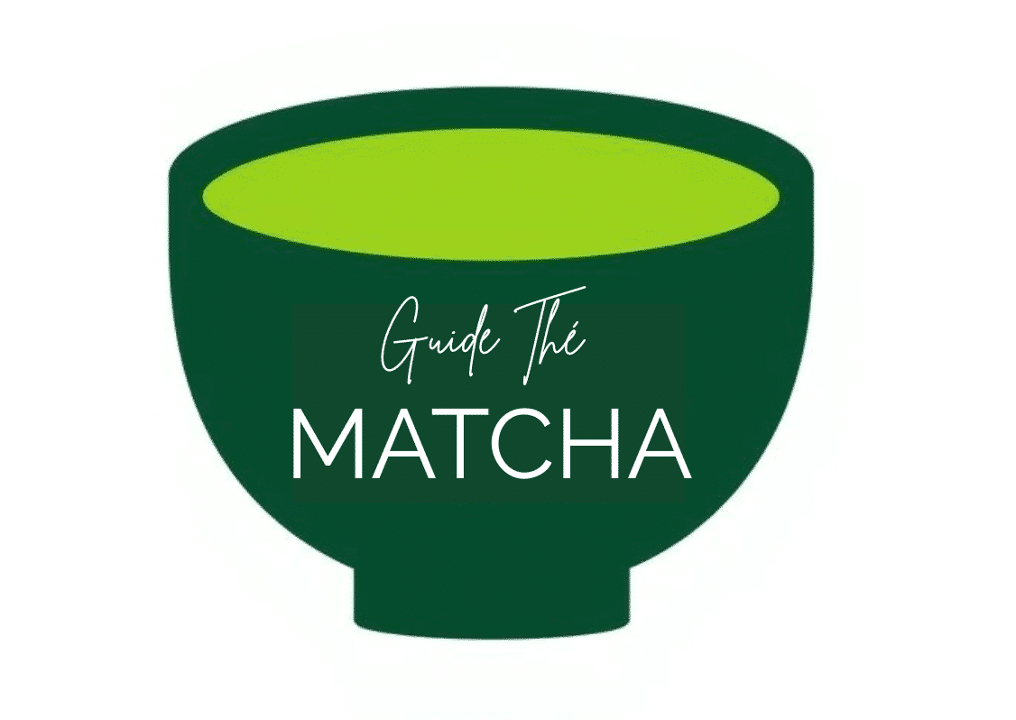 Logo Guide Thé Matcha